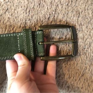 GAP Green Belts for Women on Sale up to 90% Off: Poshmark display picture 2